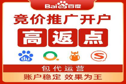 百度推广代理商服务优势案例分析